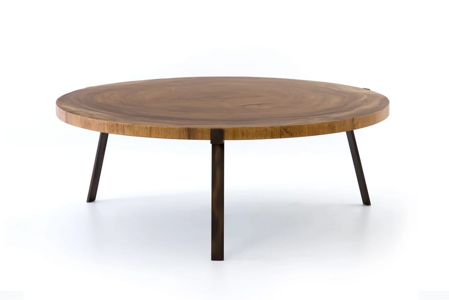 Guanacaste Round Coffee Table