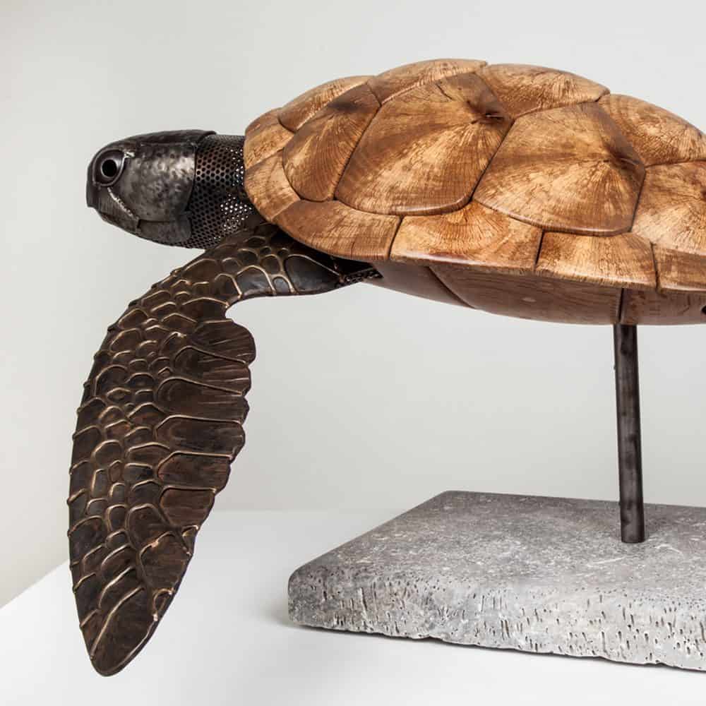 Amazing Sea Turtle Statue | Intensely Realistic with the Highest Quality