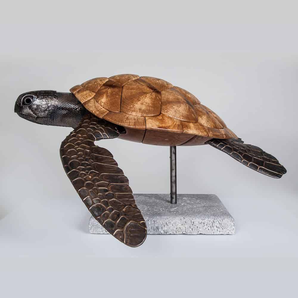 Amazing Sea Turtle Statue | Intensely Realistic with the Highest Quality