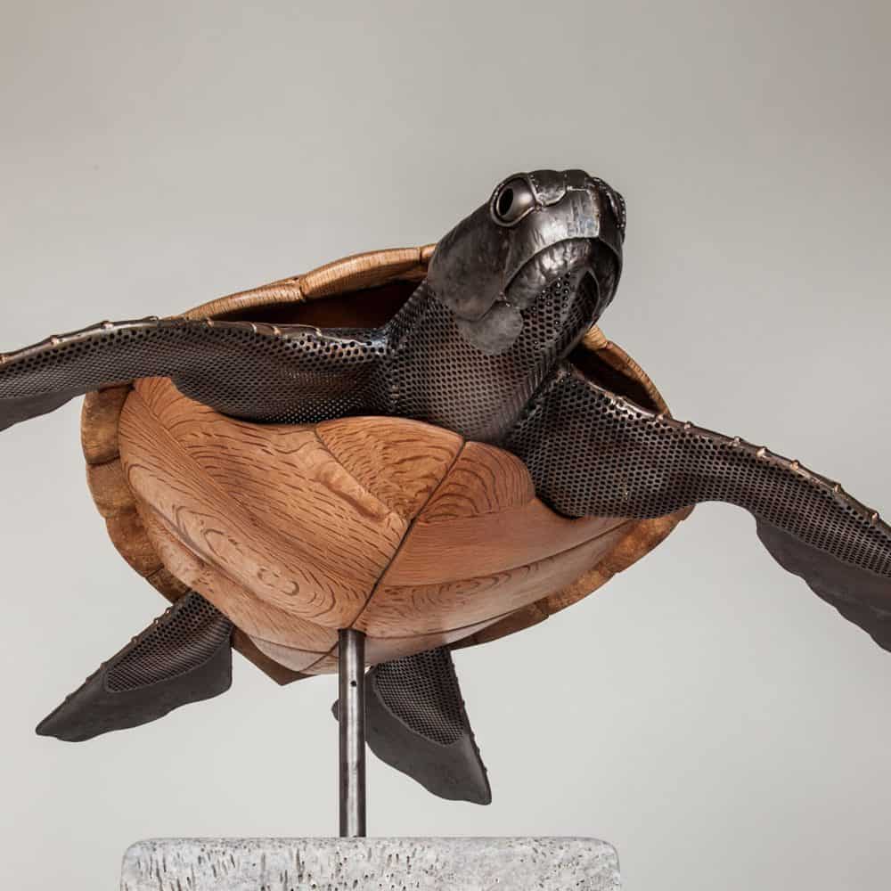 Amazing Sea Turtle Statue | Intensely Realistic with the Highest Quality