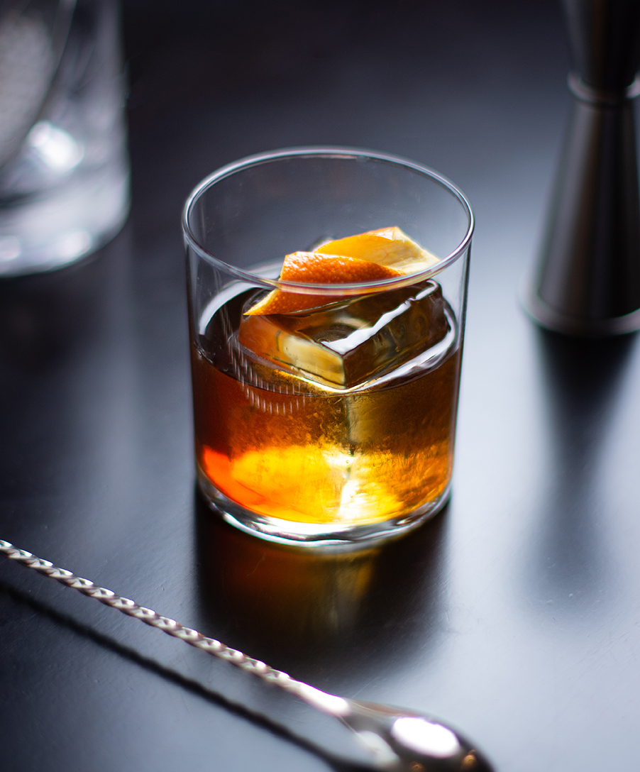 Old Fashioned Craft Cocktail